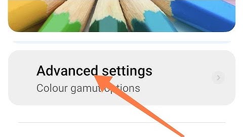 redmi k20 Pro colour scheme setting, how to set additional setting redmi k20 Pro