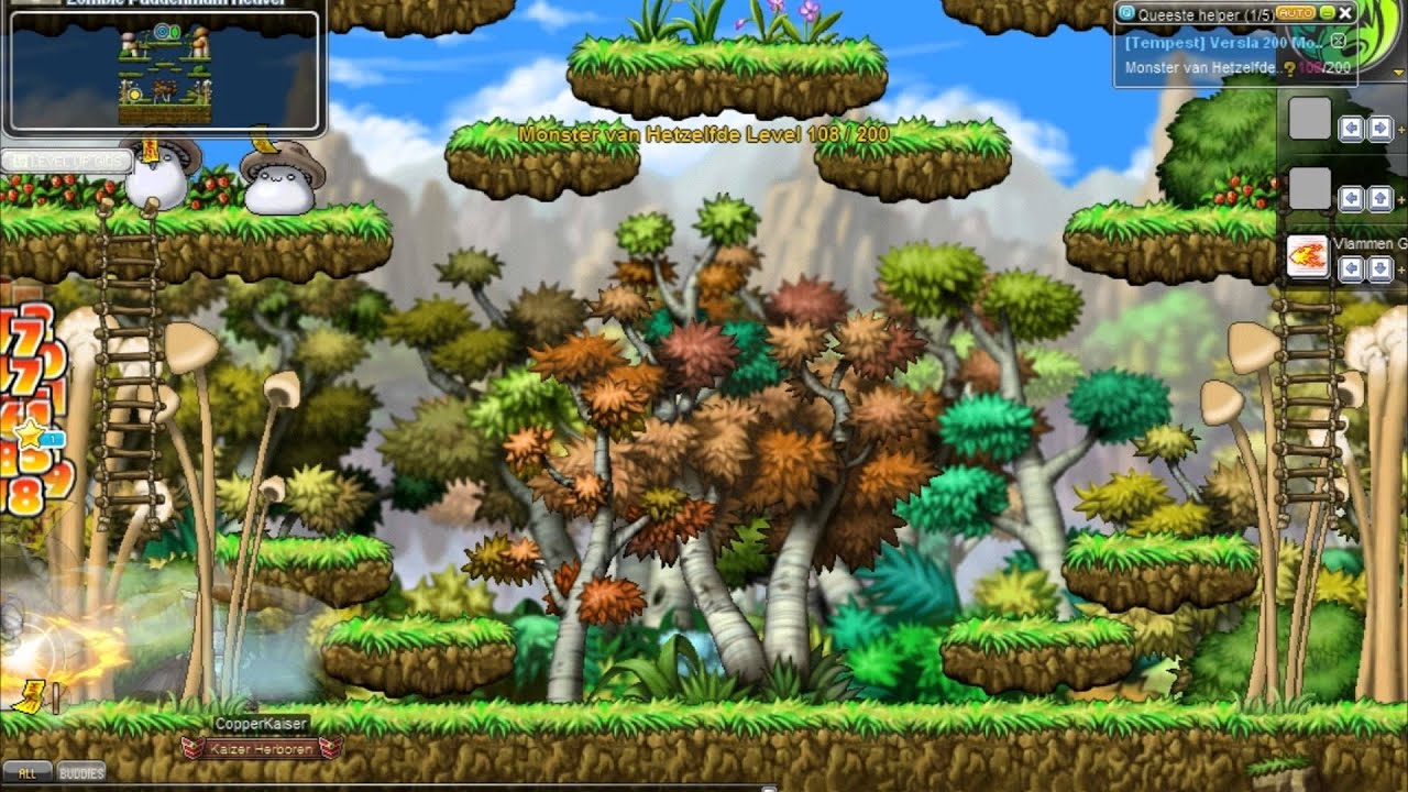 MapleStory Europe Kaiser the Release!