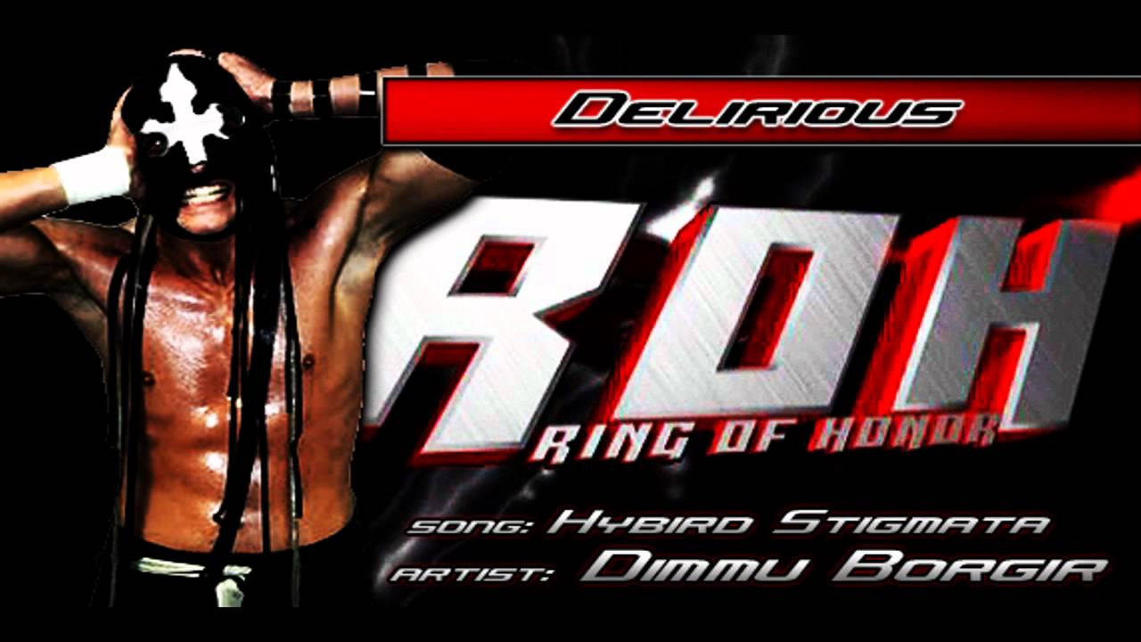 Delirious ROH Theme *Arena Effect* (w/ Download Link) YouTube