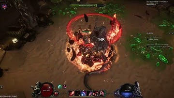 Last Epoch Masaja HC Forge Guard