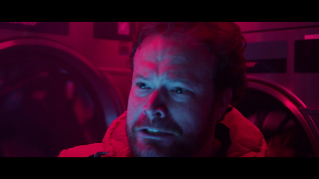 Kill Paris - Red Lights (feat. Dotter) [Official Music Video]