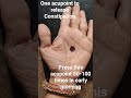 1 Miraculous Accupressure point to release Constipation #constipation#yoga#motivation #accupressure