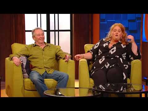 Paul Whitehouse and Donna Preston have a grumble | The Chris McCausland Show | ITVX