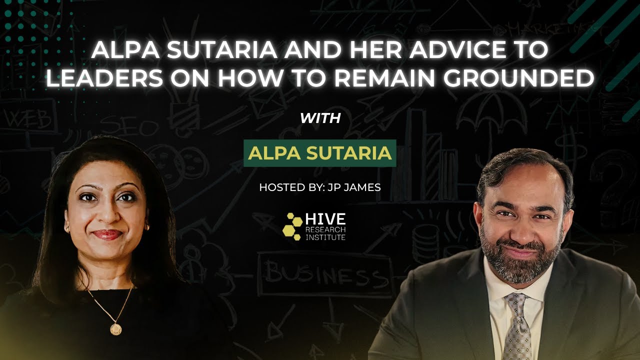 Alpa Sutaria interview