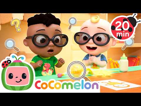 🕵️‍♂️ Cody's Secret Spy Mission! | It's Cody Time Nursery Rhymes | Celebrating Diversity