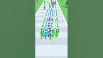 Merge Grabber Gameplay Level 21😁✨️ #shorts #games #gameplay #gaming #funny #comedy