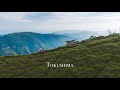 Solo travelling through the iya valley japan 4k