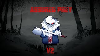 Horrortale - ASSURED PREY V2 (My take)