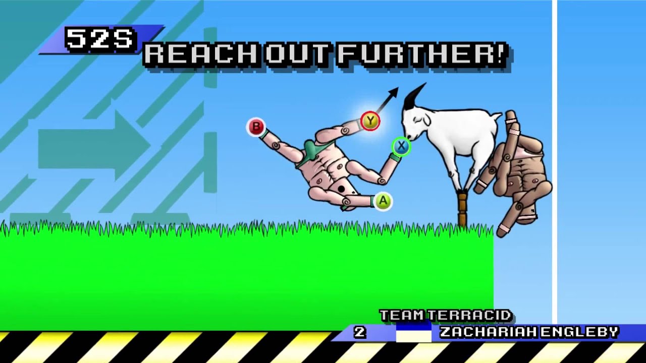 VOD - Laink et Terracid // Mount Your Friends (1/3)