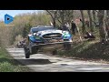 WRC Rally Croatia 2021 - FLAT OUT & JUMP