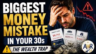 The Biggest Money Mistake in Your 30s #money #wealthbuilding