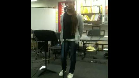 Bleeding Love - Alyssa Duran