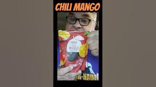 Chili MANGO 🥭 🌶️ Snack! #threeminuteshorts