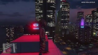 UNE ÉNORME BOULE ROUGE DÉCOUVERTE ! - GTA5 screenshot 4
