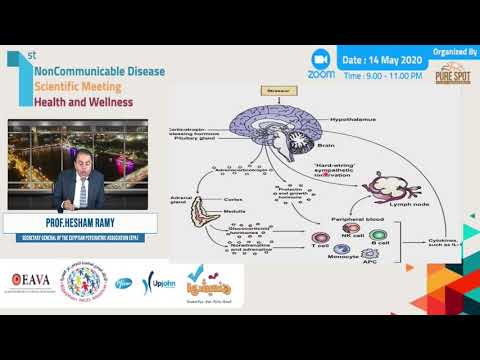 أهم نصائح دكتور هشام رامي للتغلب علي الضغط النفسي و العصبي في ظل أزمة الكورونا