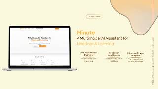 MINUTE - SAVINAI - GEMINI HACKATHON 26