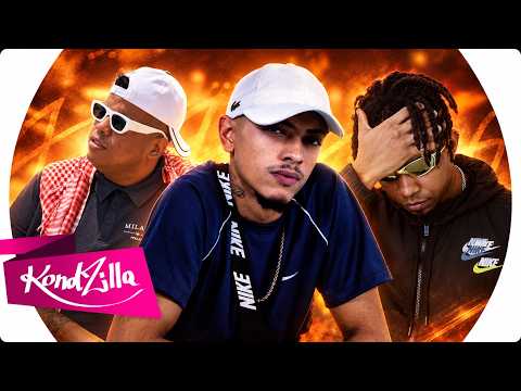 O Medo Não Dirige Porsche - MC Mateo, Murilo Azevedo, Marcos MC e Oga (KondZilla)