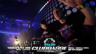 CLUBBASSE - LIVE MIX EPOKA - Kobyla Góra