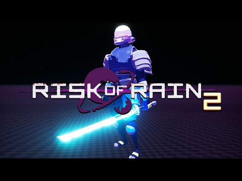 Видео: Космический самурай // Risk of Rain 2 #3
