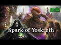 Spark of Yoskreth – (Official Music Video Clip)