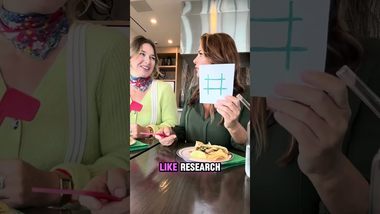 🚩❤️‍🔥 Red Flag or Hashtag? 💋 