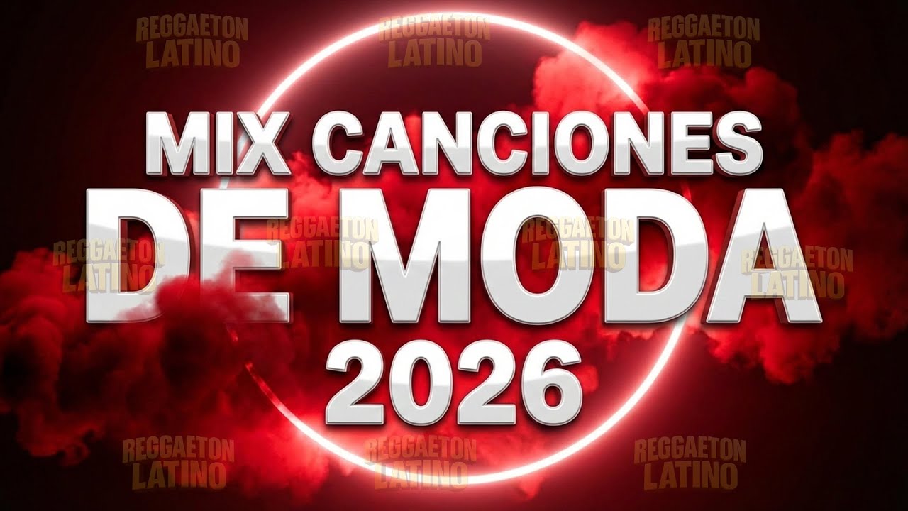 Mix Música Variada 2026 🎶 Canciones de Todos los Géneros 2026 | Éxitos Latinos para Todos