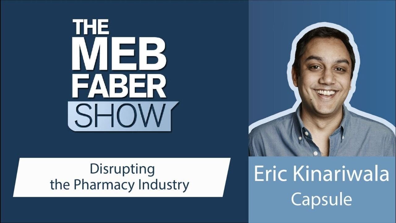 Eric Kinariwala, Capsule The Pharmacy Sits At The Center Of The