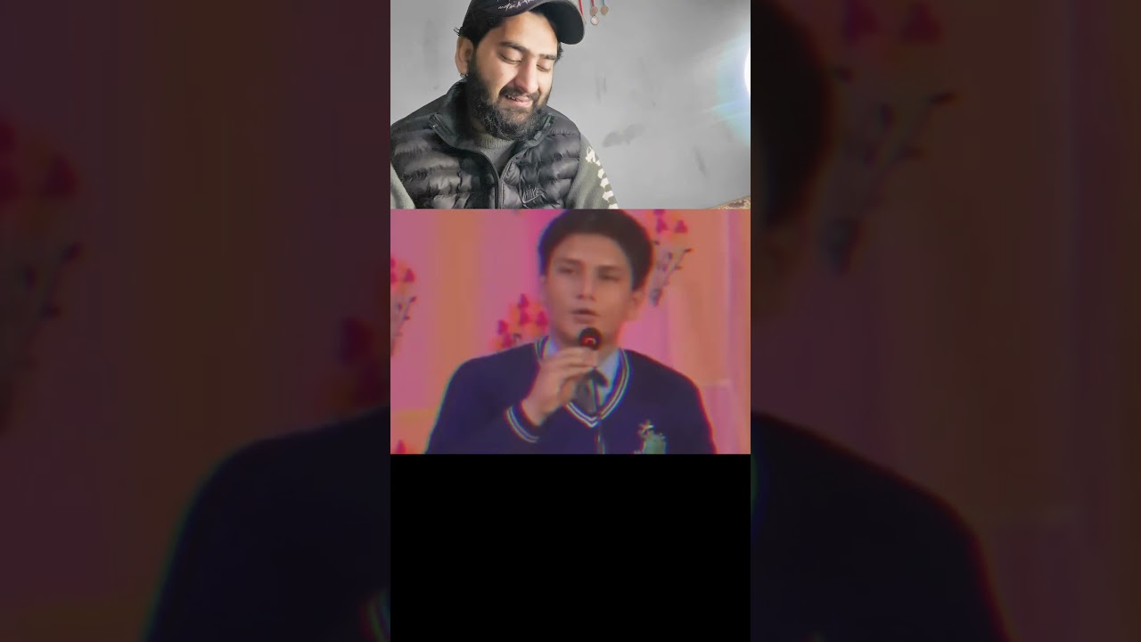 Viral speech of Nepali boy