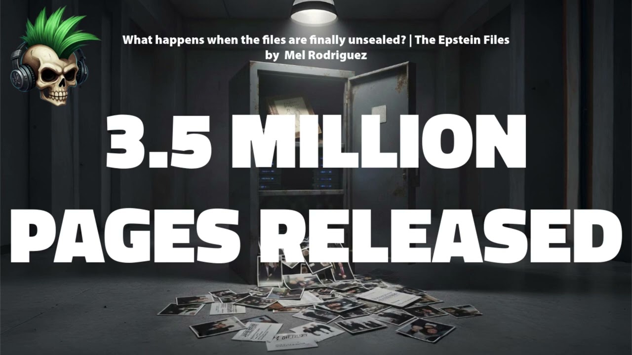 The Epstein Files Explained 