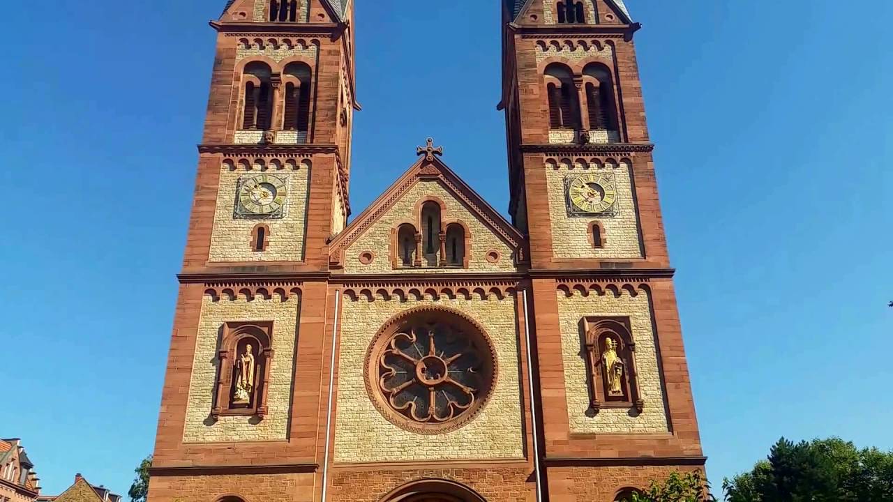 Heidelberg St. Bonifatius/ Teilgeläute