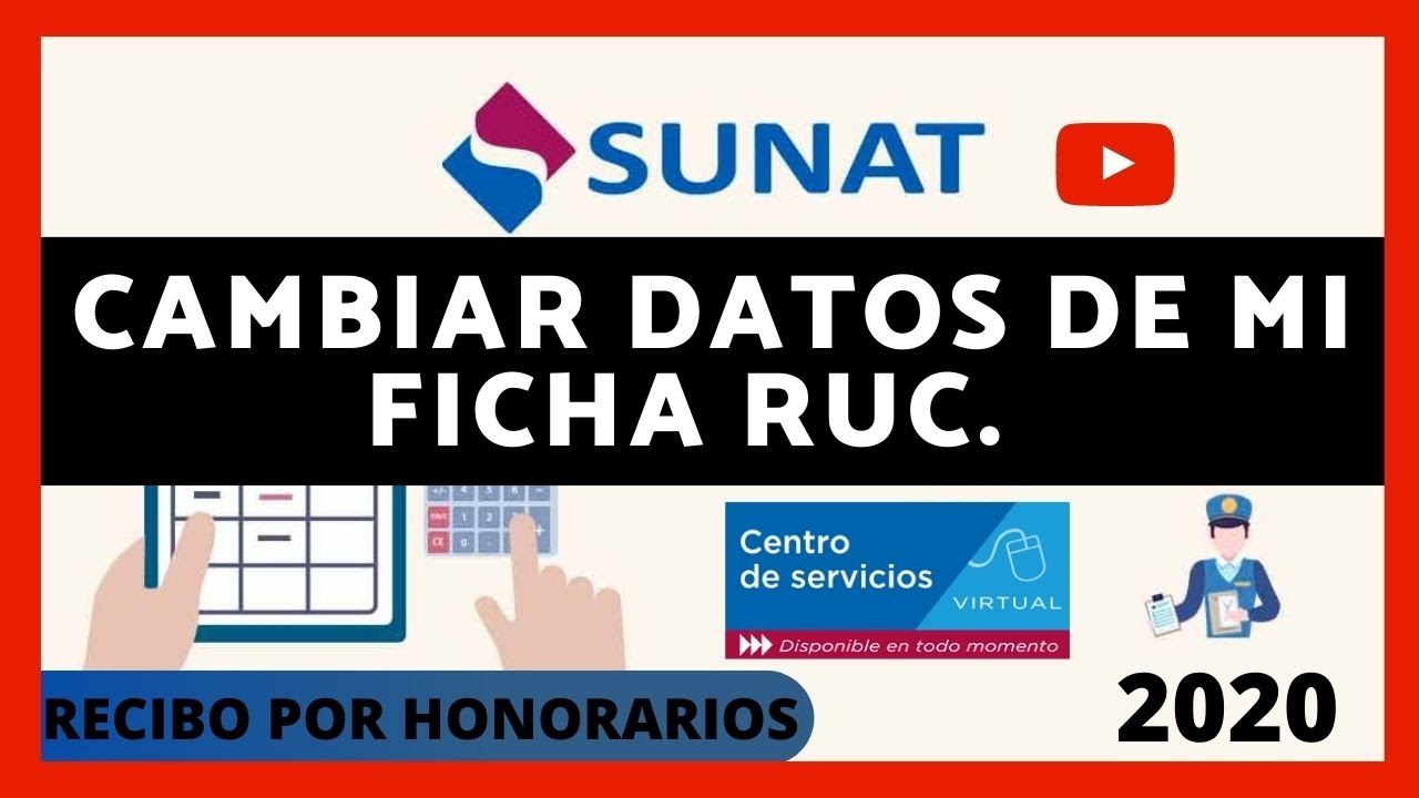 💥 COMO ACTIVAR la RENTA DE CUARTA CATEGORIA por INTERNET 💻 PERSONA NATURAL SIN NEGOCIO SUNAT 2020 ✔️