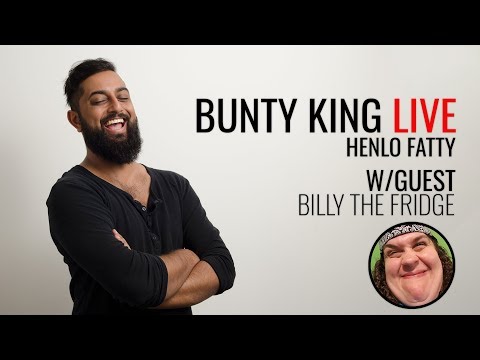 Henlo Fatty w/Billy the Fridge (BK Live) - Henlo Fatty w/Billy the Fridge (BK Live)