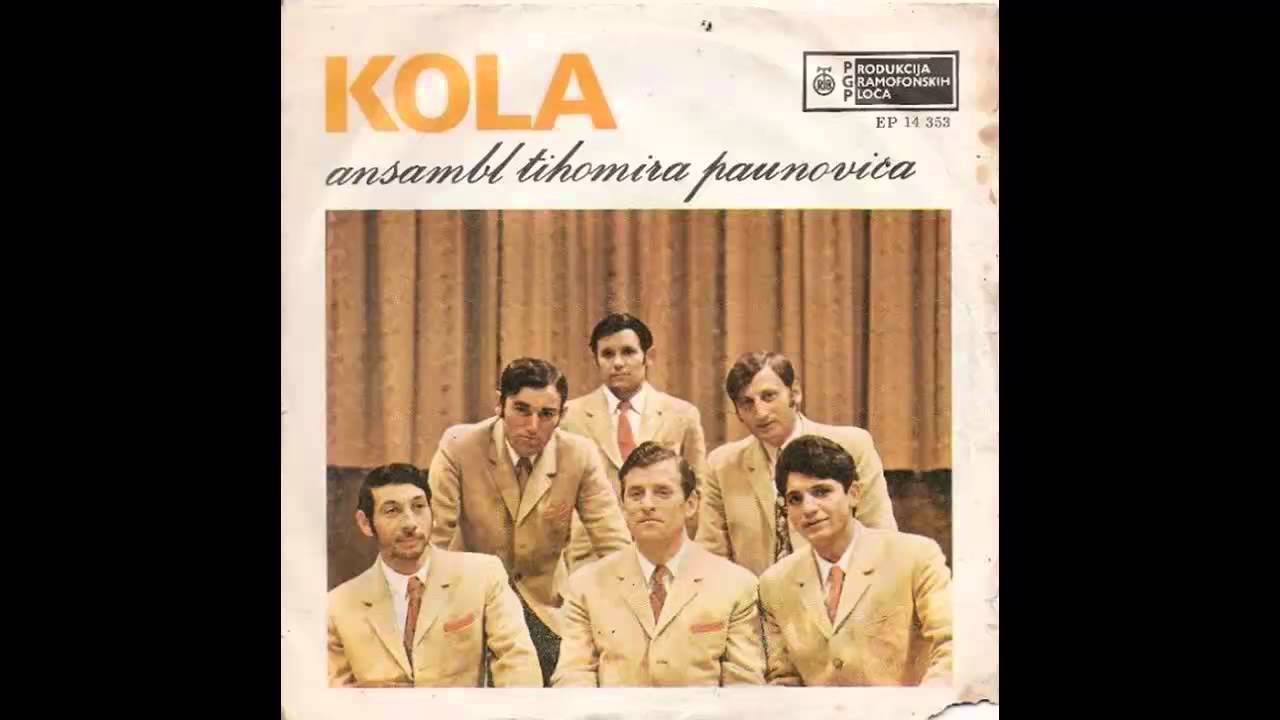 Tihomir Paunovic - Bukovsko kolo - (Audio 1971) HD