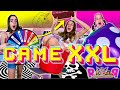 GAME XXL 🎲 JUEGO de mesa GIGANTE challenge 🎂 Mi FIESTA de CUMPLEAÑOS mega FELIZ