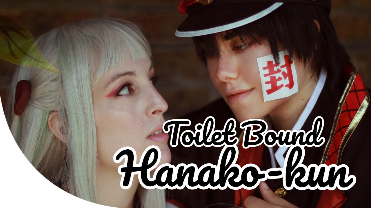 TOILET BOUND HANAKO-KUN (HANAKO X YASHIRO) | DOKIDOKI COSPLAY