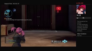 (PS4) S.A.O Fatal Bullet ALLEN DIRECT ME!!!!