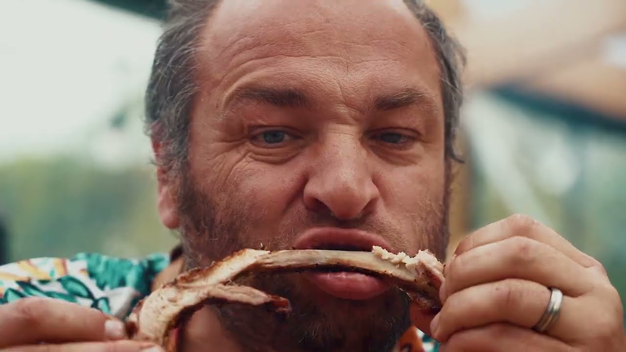 CountryWoodSmoke Seasoned BBQ Ribs!