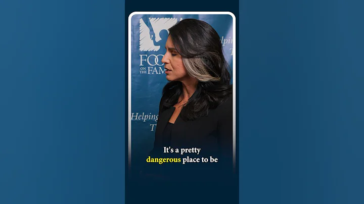 Freedom OF Religion Doesn’t Mean Freedom FROM Religion - Tulsi Gabbard