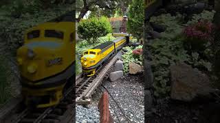 garden rail road, best garden decoration, design