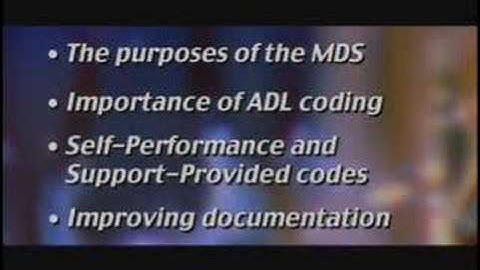 ADLs and You: Breaking the Code