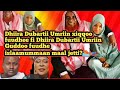 Namicha Dubartii Xiqqoo Fuudhee Fi Kan Dubartii Umriin Guddoo Fuudhe 
