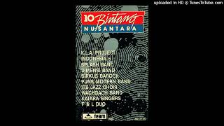Download Lagu Punk Modern Band - Perang Bintang (1987) MP3
