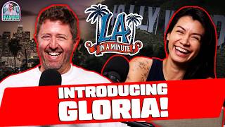 Introducing. . .Gloria!