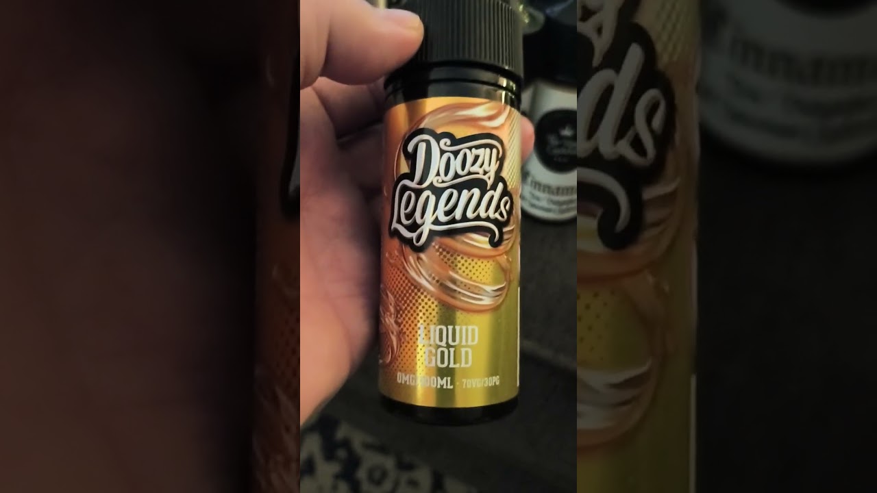 The Kings Custard "OG Custard" Ejuice review 🔥 UKjoose