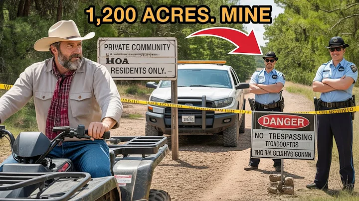 I Inherited 1,200 Acres — An Entire HOA Is Squatting on It, and I’m Not Playing Nice!