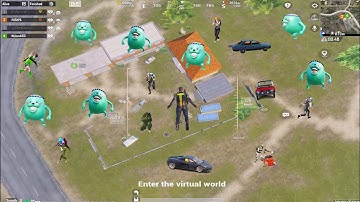 😱NEW MODE BGMI NEW FLYING TRICK 1V4 CLUTCH SAMSUNG,A3,A5,A6,A7,J2,J5,J7,S5,S7,S9,A10,A20,A30,A50,A70