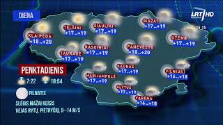 Žinios | 2020-10-01