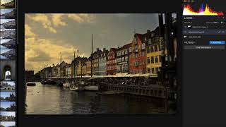 Luminar 3 Basics and Sample Edit!