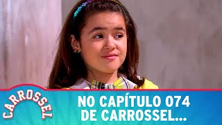 Valéria e Jaime planejam algo inusitado para Sandra não levar Juju embora | Carrossel 2022