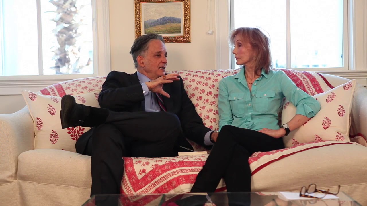 Linda Bender and Andrew Harvey: Animal Activism